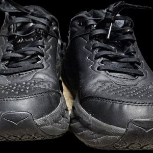 Hoka Bondi SR women's work shoes size 8.5